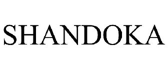 SHANDOKA