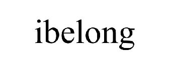 IBELONG