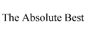 THE ABSOLUTE BEST