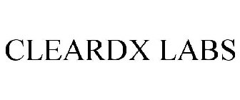 CLEARDX LABS
