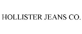 HOLLISTER JEANS CO.