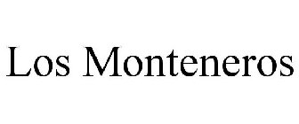 LOS MONTENEROS