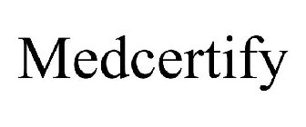 MEDCERTIFY