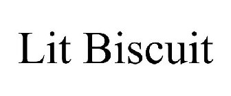 LIT BISCUIT