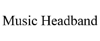 MUSIC HEADBAND