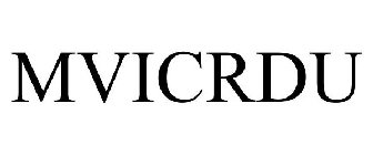 MVICRDU
