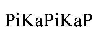 PIKAPIKAP