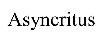 ASYNCRITUS