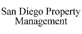 SAN DIEGO PROPERTY MANAGEMENT