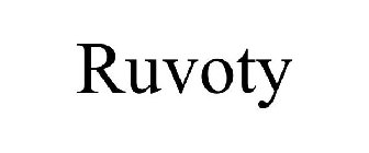 RUVOTY