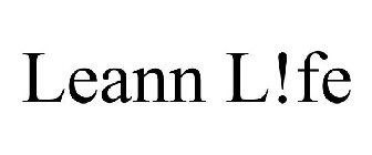 LEANN L!FE