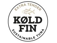 EXTRA TENDER KOLD FIN SUSTAINABLE TUNA