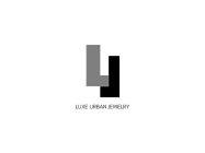 LL LUXE URBAN JEWELRY