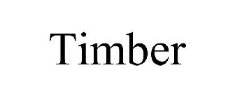 TIMBER