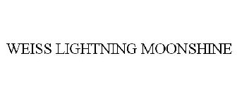 WEISS LIGHTNING MOONSHINE