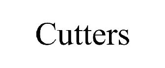 CUTTERS