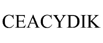 CEACYDIK