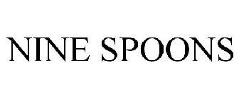 NINE SPOONS