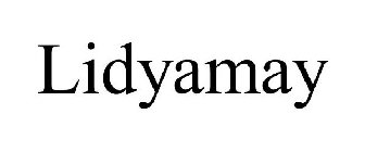 LIDYAMAY