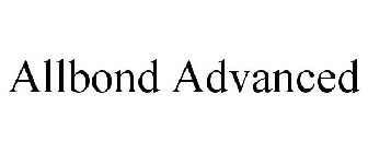 ALLBOND ADVANCED