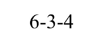 6-3-4