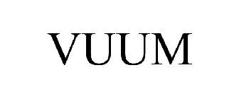 VUUM