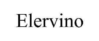 ELERVINO