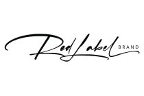 RED LABEL BRAND
