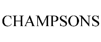 CHAMPSONS