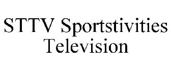 STTV SPORTSTIVITIES TELEVISION