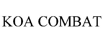 KOA COMBAT