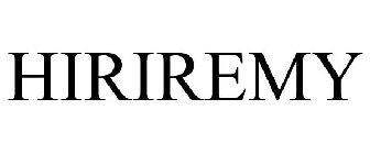 HIRIREMY