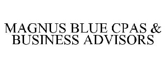 MAGNUS BLUE