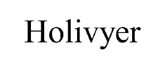 HOLIVYER
