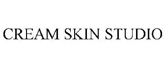 CREAM SKIN STUDIO