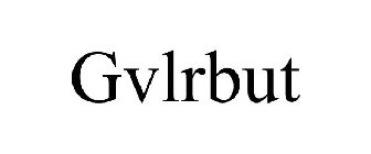 GVLRBUT