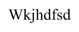 WKJHDFSD