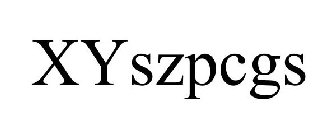 XYSZPCGS