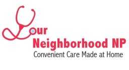 YOUR NEIGHBORHOOD NP CONVENIENT CARE MADE AT HOME