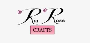 RIA ROSE CRAFTS