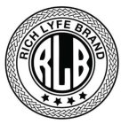 RICH LYFE BRAND RLB