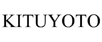 KITUYOTO