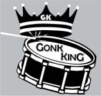 GK GONK KING