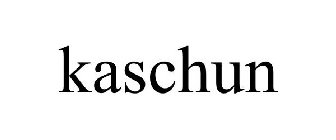 KASCHUN