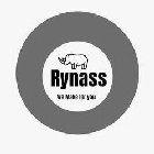 RYNASS WE MAKE FOR YOU