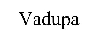 VADUPA