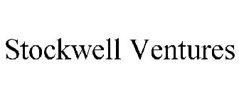 STOCKWELL VENTURES