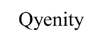 QYENITY