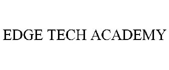 EDGE TECH ACADEMY