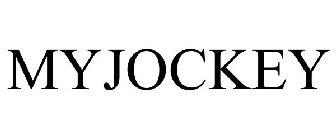 MYJOCKEY